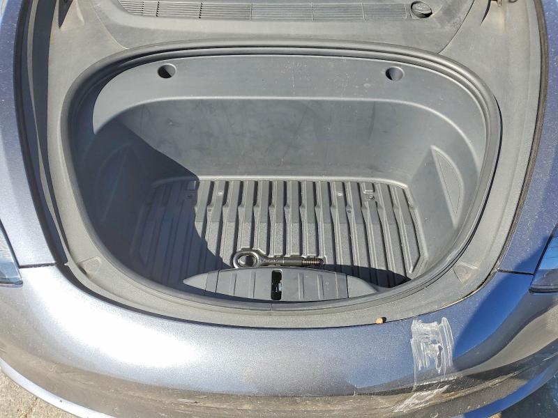 78500875 :رقم المزاد ، 5YJ3E1EC3NF118978 vin ، 2022 Tesla Model 3 مزاد بيع