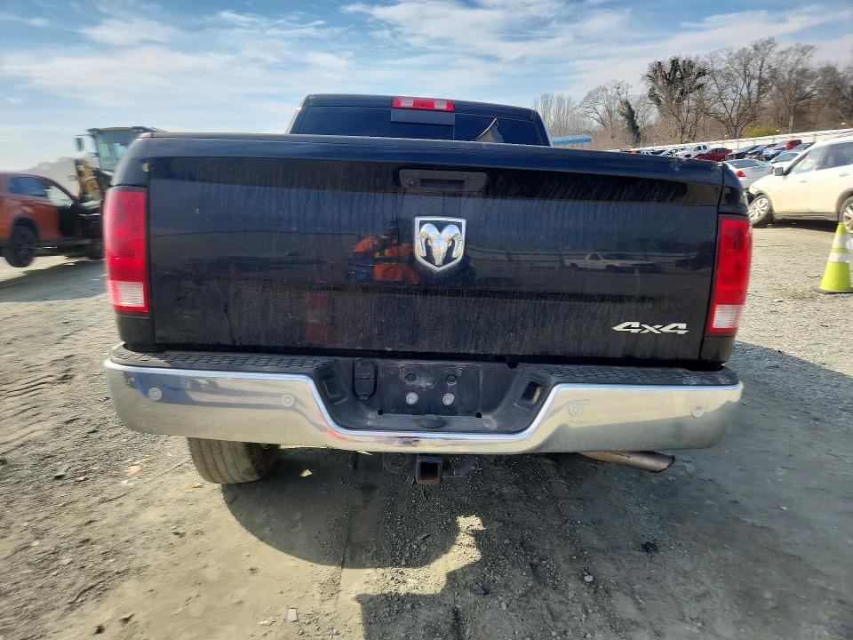 Aukcja sprzedaży 2020 Ram 1500 Classic, vin: 3C6RR7LT8LG160890, numer aukcji: 76808705