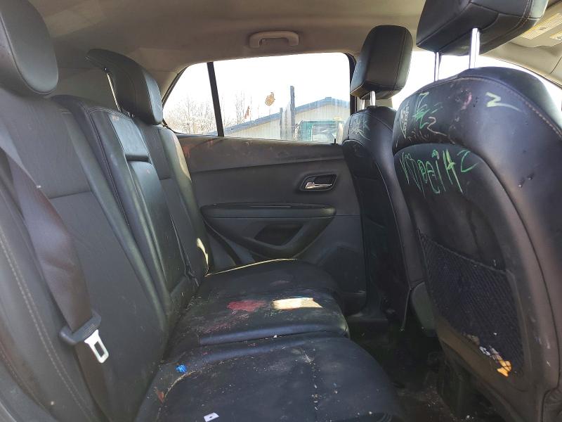 Продажа на аукционе авто 2018 Chevrolet Trax, vin: 3GNCJPSB0JL227640, номер лота: 79519175