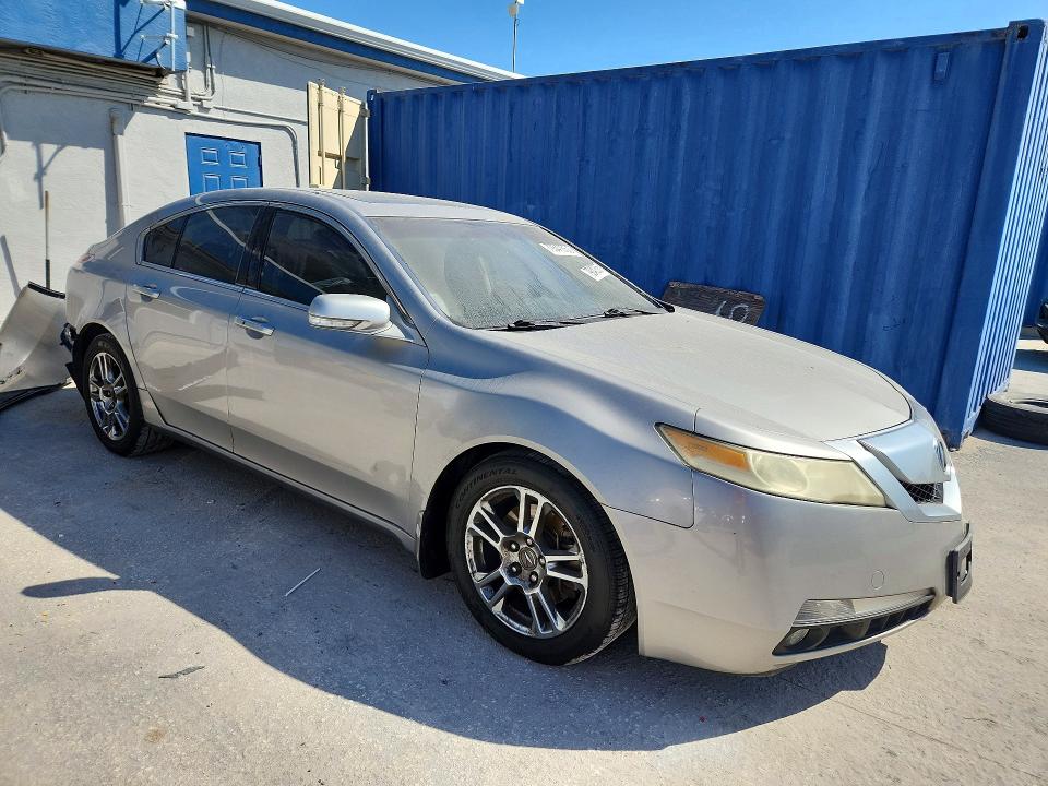 79340355 :رقم المزاد ، 19UUA8F55AA019804 vin ، 2010 Acura Tl مزاد بيع