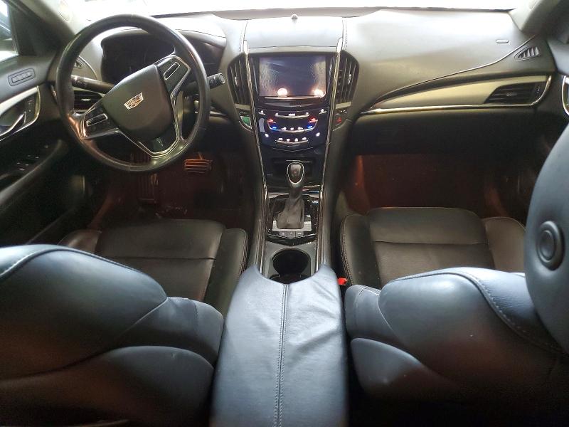Продаж на аукціоні авто 2017 Cadillac Ats, vin: 1G6AB5SX8H0153634, номер лоту: 76567775