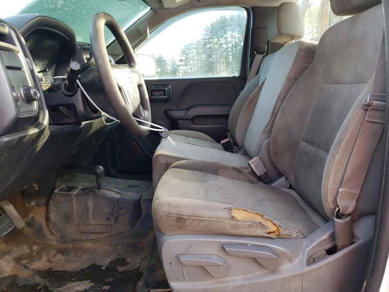79023245 :رقم المزاد ، 1GTN2TEH4EZ216534 vin ، 2014 Gmc Sierra مزاد بيع