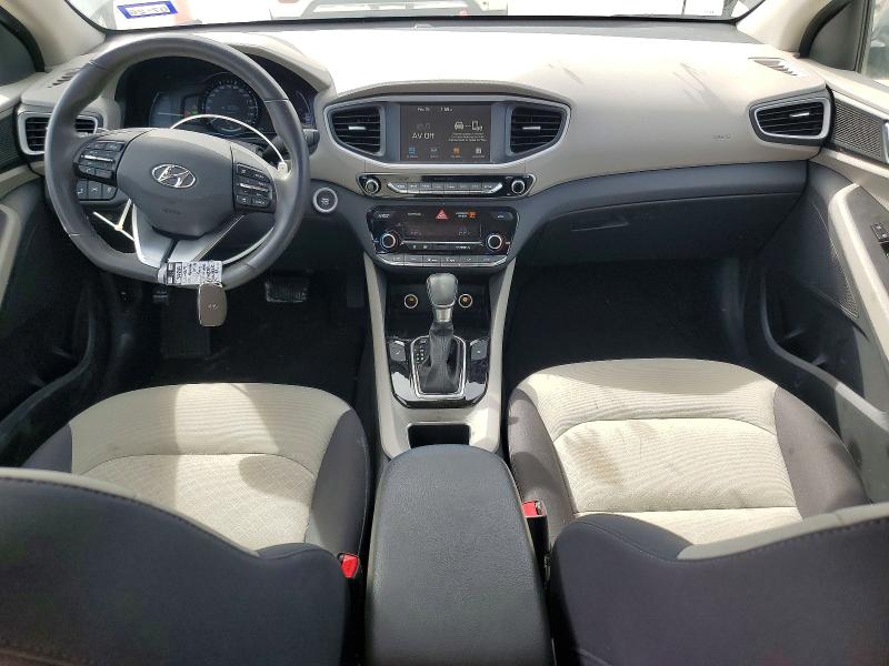 Продажа на аукционе авто 2019 Hyundai Ioniq, vin: KMHC75LC0KU132338, номер лота: 78576195