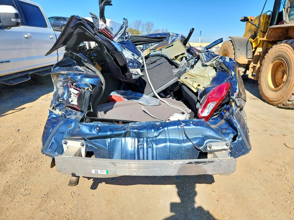 Aukcja sprzedaży 2019 Chevrolet Malibu, vin: 1G1ZD5ST4KF147480, numer aukcji: 76694025