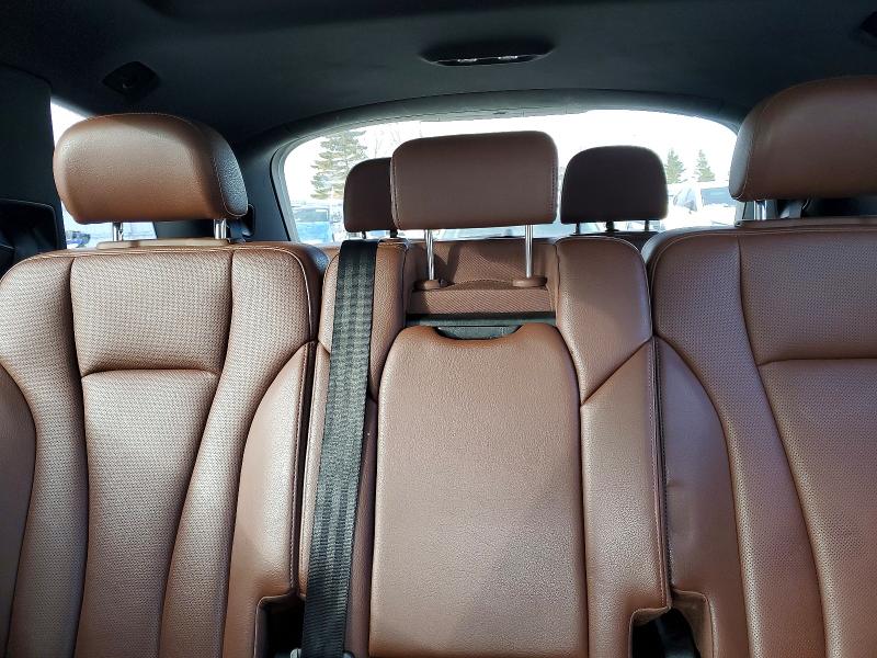 Продаж на аукціоні авто 2018 Audi Q7, vin: WA1MHAF71JD011128, номер лоту: 78518995