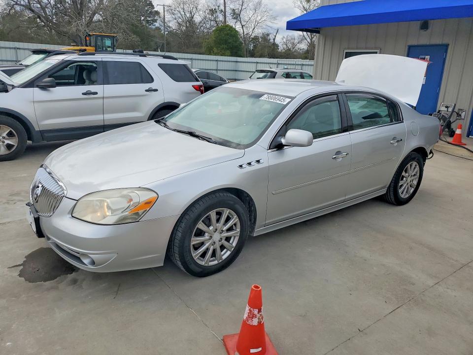 Auction sale of the 2011 Buick Lucerne, vin: 1G4HC5EM3BU120983, lot number: 78806945