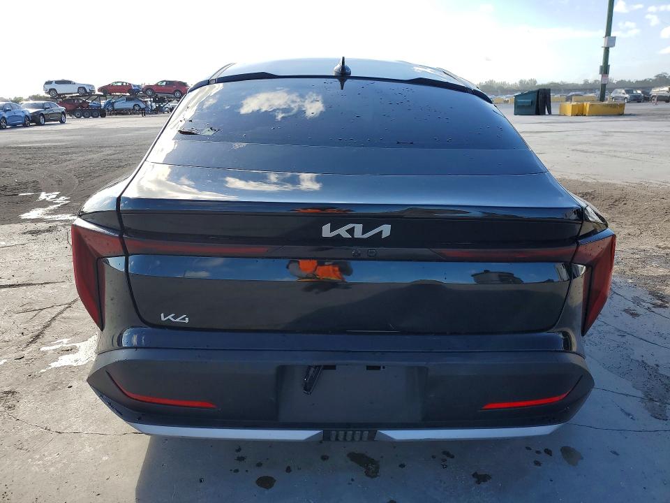 Aukcja sprzedaży 2025 Kia K4, vin: 3KPFT4DE6SE054816, numer aukcji: 49671016