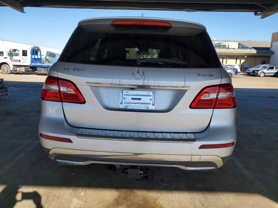 Aukcja sprzedaży 2012 Mercedes-benz Ml, vin: 4JGDA5HB8CA035509, numer aukcji: 75691105
