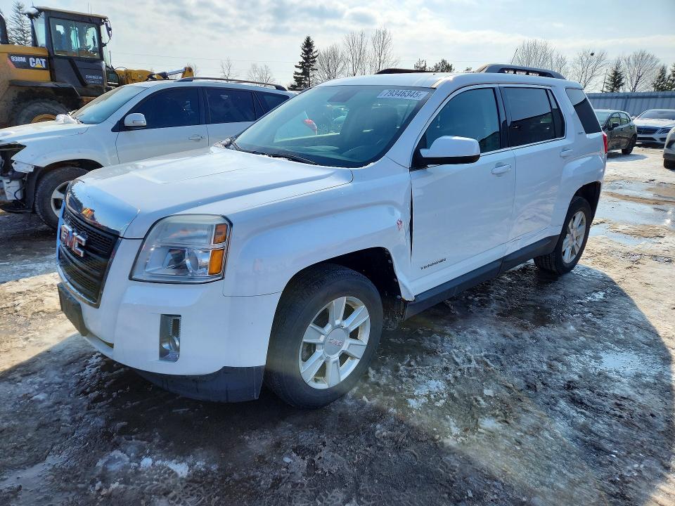 Auction sale of the 2012 Gmc Terrain, vin: 2GKALUEKXC6303283, lot number: 79346345
