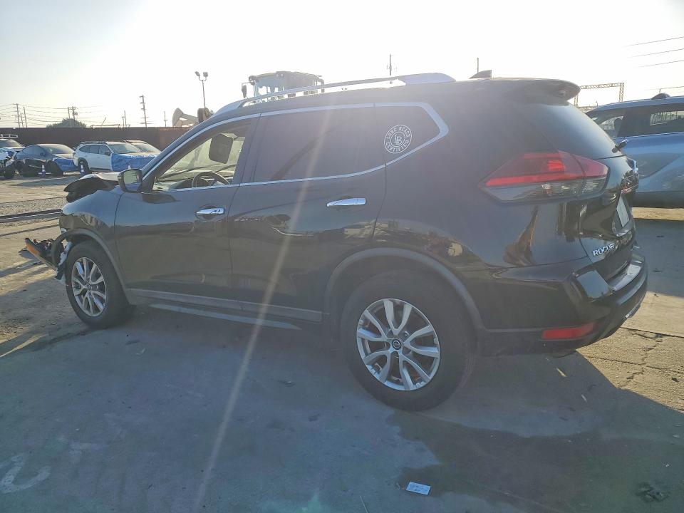 Продажа на аукционе авто 2017 Nissan Rogue, vin: KNMAT2MT5HP526929, номер лота: 74487495