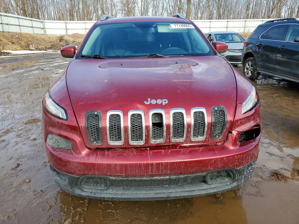 Продажа на аукционе авто 2015 Jeep Cherokee, vin: 1C4PJLCB8FW616478, номер лота: 77740065