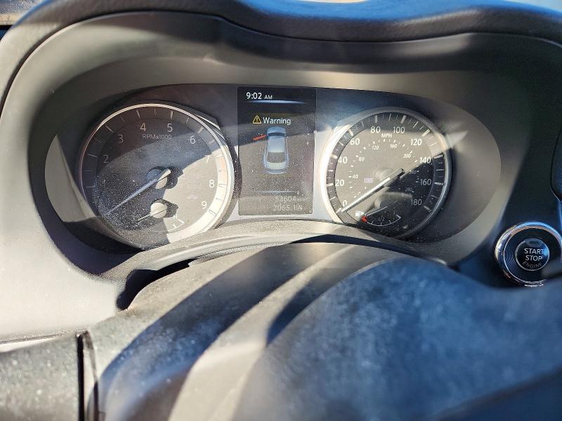 Aukcja sprzedaży 2019 Infiniti Q50, vin: JN1EV7ARXKM555016, numer aukcji: 78717925