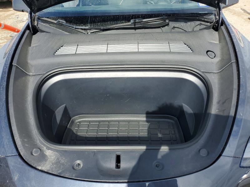 Aukcja sprzedaży 2024 Tesla Model Y, vin: 7SAYGDEE6RA317161, numer aukcji: 75977525