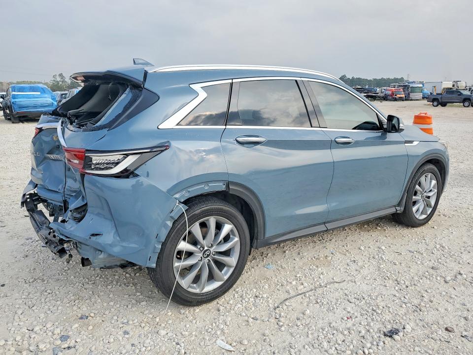 Aukcja sprzedaży 2022 Infiniti Qx50, vin: 3PCAJ5CA2NF110463, numer aukcji: 77774715