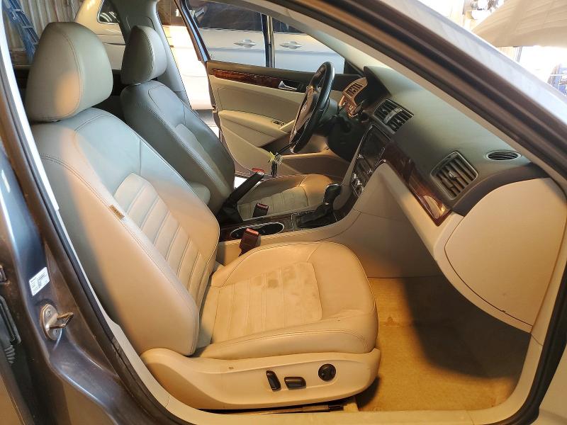 Aukcja sprzedaży 2013 Volkswagen Passat, vin: 1VWCN7A33DC027663, numer aukcji: 78364085