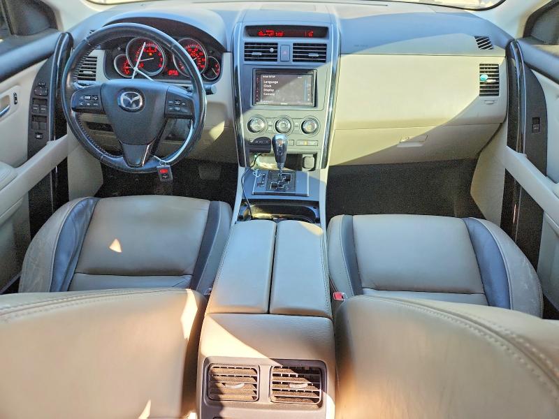 78356915 :رقم المزاد ، JM3TB2CA9B0315297 vin ، 2011 Mazda Cx-9 مزاد بيع