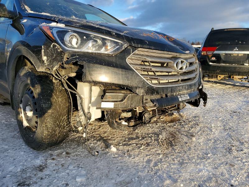 Aukcja sprzedaży 2017 Hyundai Santa Fe Sport, vin: 5NMZUDLB6HH048596, numer aukcji: 75577255