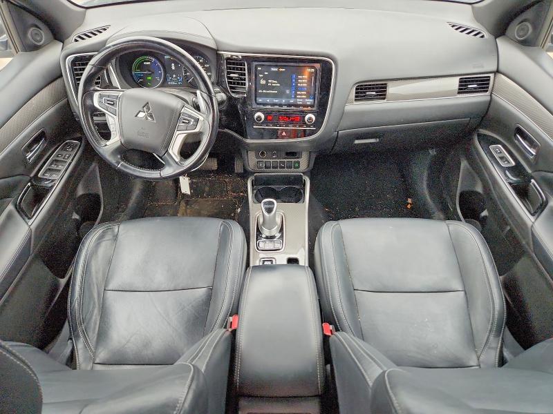 Aukcja sprzedaży 2022 Mitsubishi Outlander, vin: JA4J2VA74NZ028243, numer aukcji: 77292705