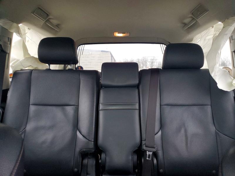 Aukcja sprzedaży 2018 Lexus Gx, vin: JTJBM7FX5J5188381, numer aukcji: 76013615
