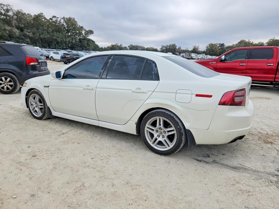 2007 Acura Tl მანქანა იყიდება აუქციონზე, vin: 19UUA66287A019038, აუქციონის ნომერი: 77003635