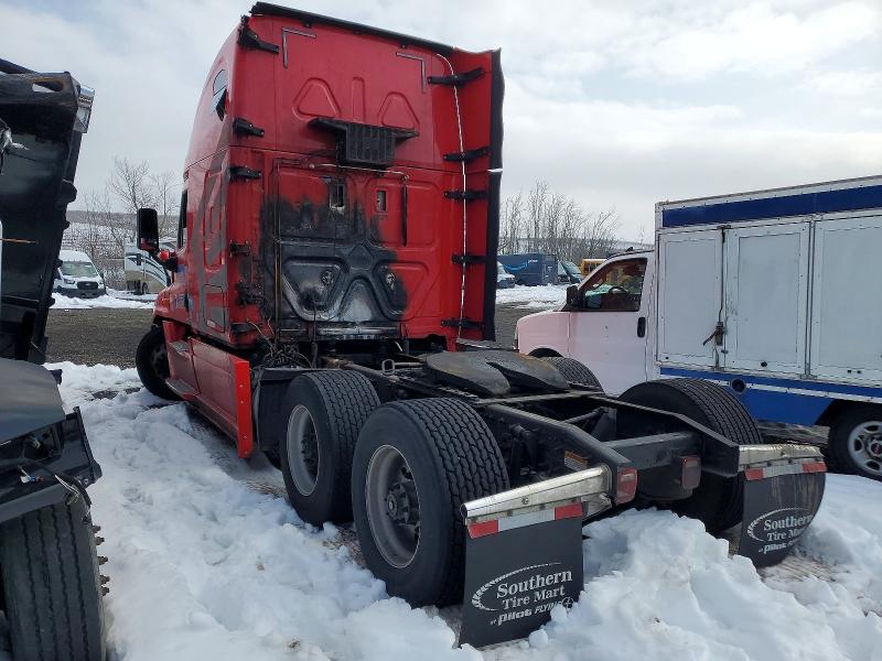 Продаж на аукціоні авто 2016 Freightliner Cascadia, vin: 3AKGGLD55GSGS1843, номер лоту: 77849465