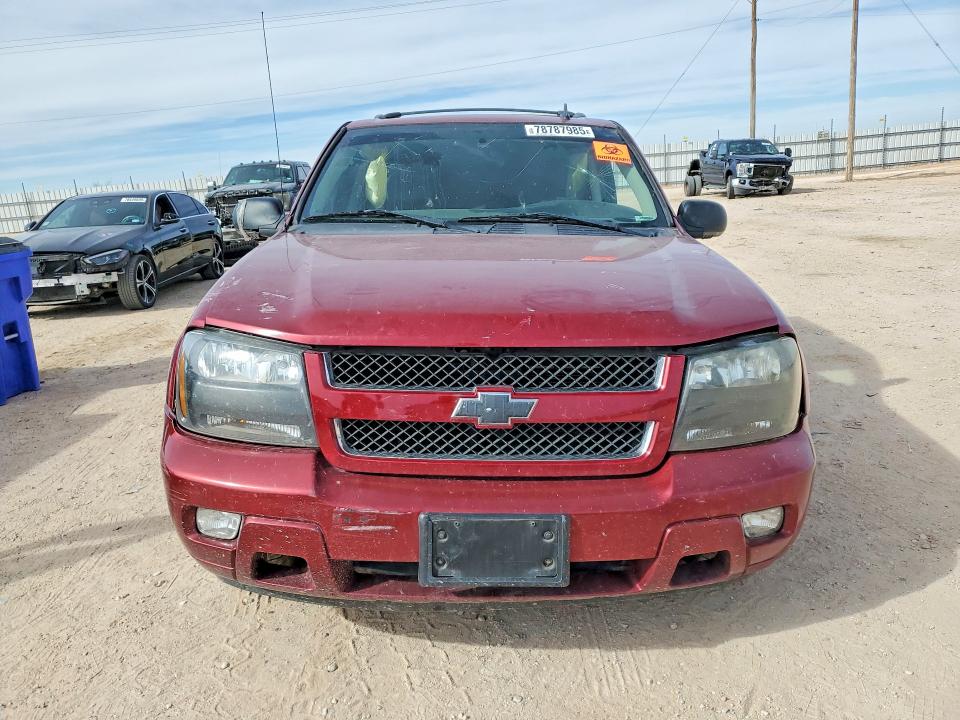 Продаж на аукціоні авто 2008 Chevrolet Trailblazer, vin: 1GNDT13S782170763, номер лоту: 78787985
