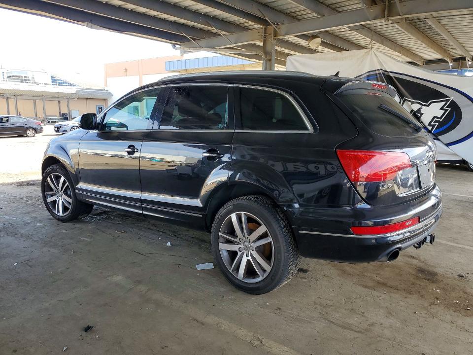 78691885 :رقم المزاد ، WA1LGAFE4DD003851 vin ، 2013 Audi Q7 مزاد بيع