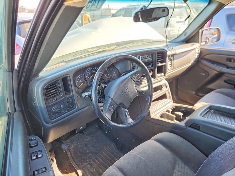 2005 Chevrolet Silverado მანქანა იყიდება აუქციონზე, vin: 1GCEC19T85Z120339, აუქციონის ნომერი: 74504635