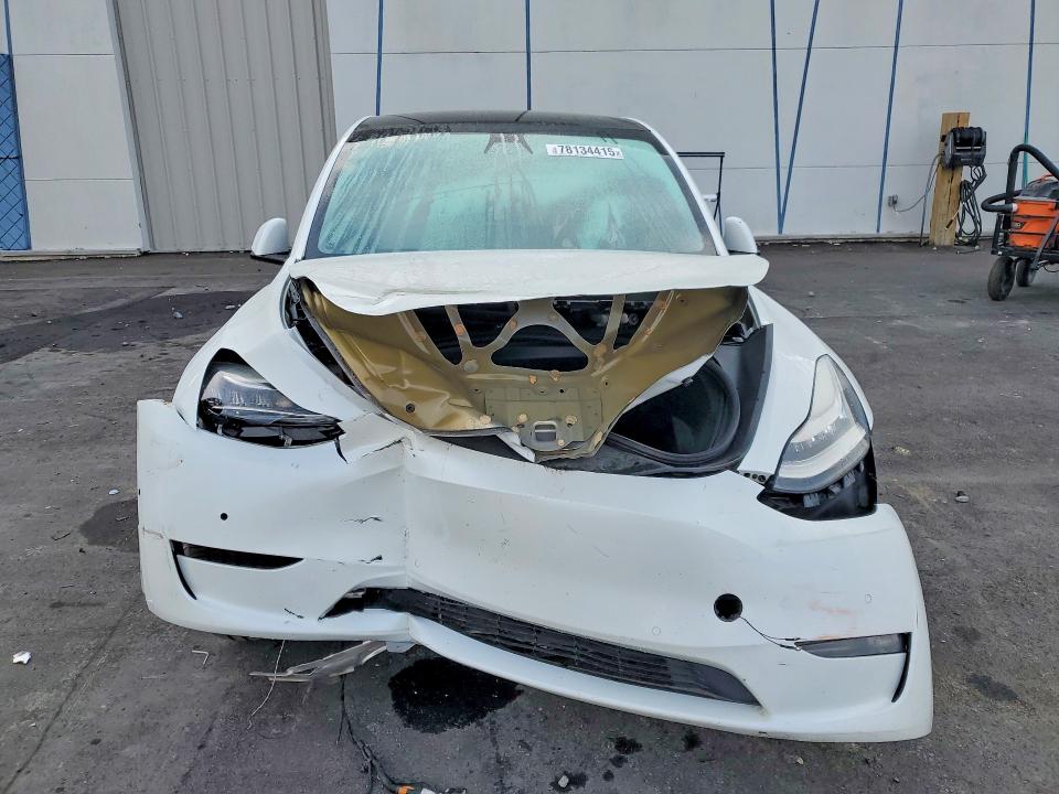 78134415 :رقم المزاد ، 5YJYGDEE6LF046285 vin ، 2020 Tesla Model Y مزاد بيع