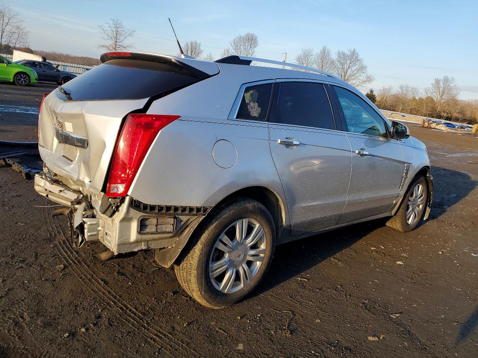 Aukcja sprzedaży 2011 Cadillac Srx, vin: 3GYFNAEY5BS671962, numer aukcji: 77360905