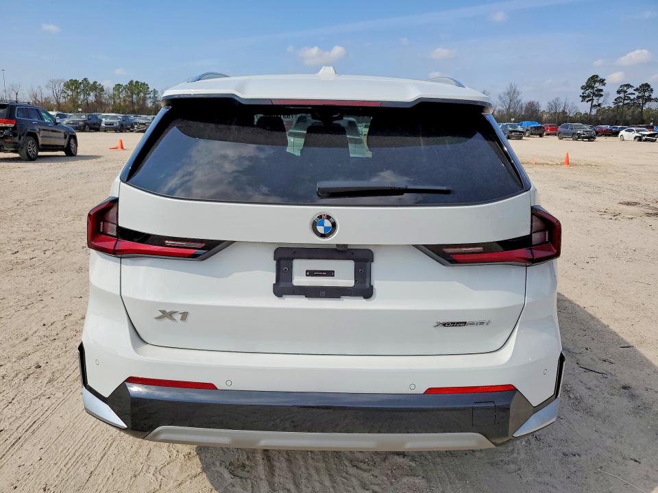 Продаж на аукціоні авто 2025 Bmw X1 Xdrive2, vin: WBX73EF05S5156540, номер лоту: 76518955