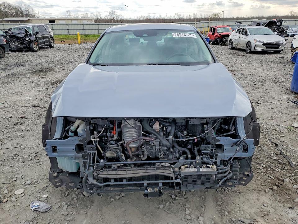 Продаж на аукціоні авто 2021 Honda Accord, vin: 1HGCV3F97MA013979, номер лоту: 78516735