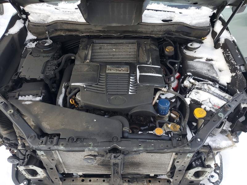 Aukcja sprzedaży 2014 Subaru Forester, vin: JF2SJHLC1EH421035, numer aukcji: 76114875