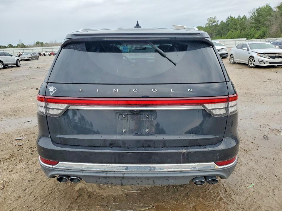 Продаж на аукціоні авто 2021 Lincoln Aviator, vin: 5LM5J7WC2MGL06782, номер лоту: 78997885
