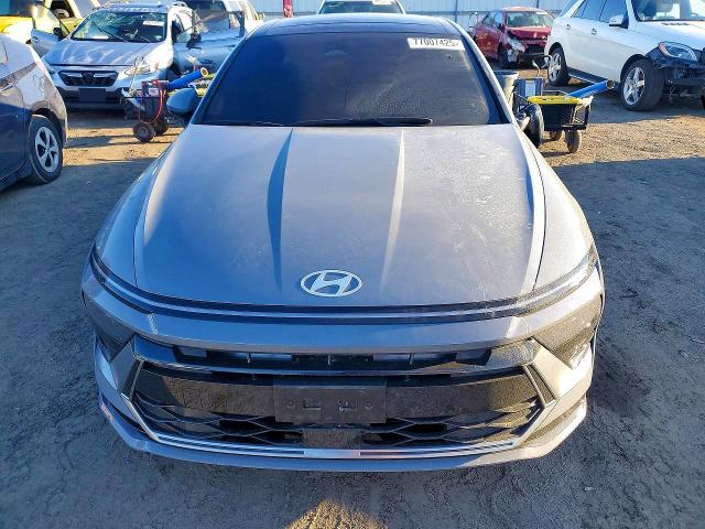 77007425 :رقم المزاد ، KMHL14JA7RA382054 vin ، 2024 Hyundai Sonata مزاد بيع