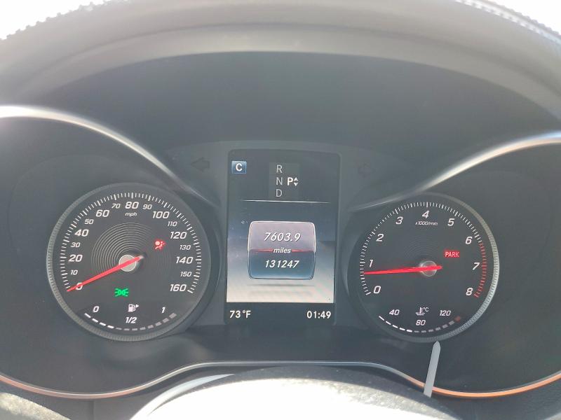Aukcja sprzedaży 2016 Mercedes-benz C, vin: 55SWF4JB4GU132656, numer aukcji: 78762805