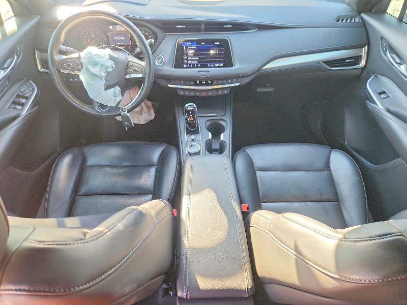 78612715 :رقم المزاد ، 1GYFZCR42LF060719 vin ، 2020 Cadillac Xt4 مزاد بيع