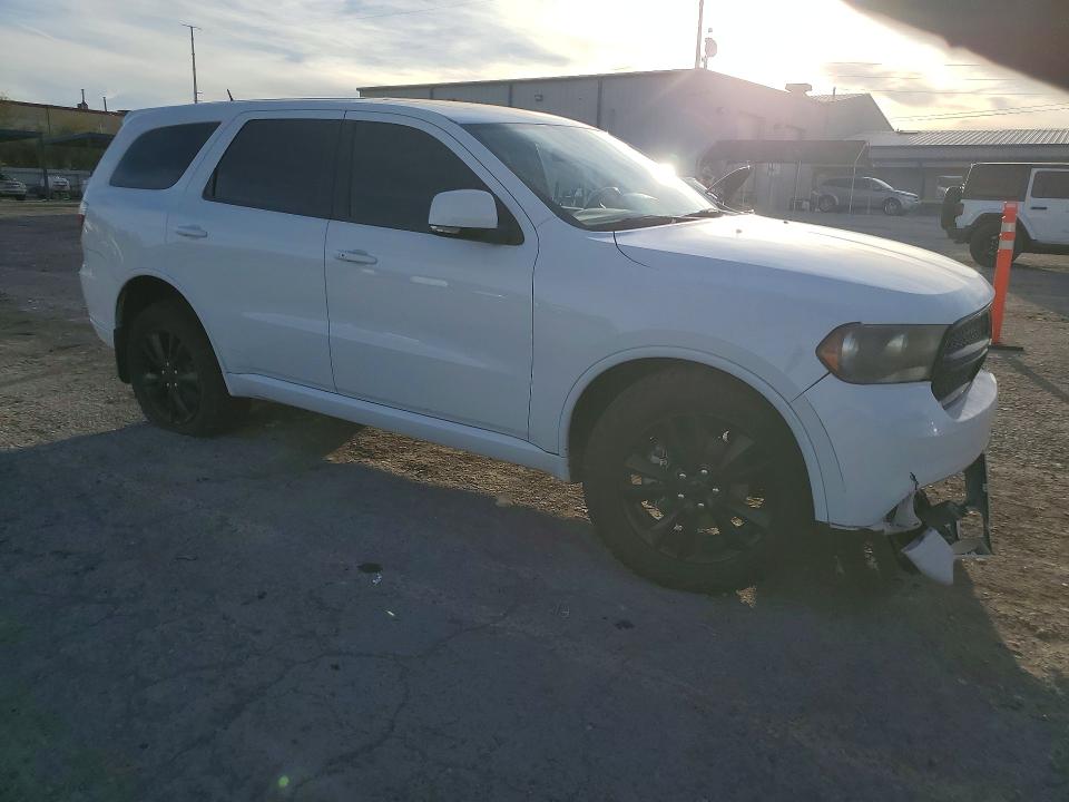 Aukcja sprzedaży 2013 Dodge Durango, vin: 1C4SDJCTXDC680132, numer aukcji: 79602175
