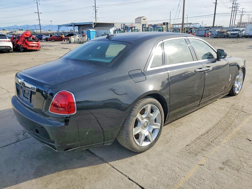 Aukcja sprzedaży 2010 Rolls-royce Ghost, vin: SCA664S59AUX48899, numer aukcji: 78641725