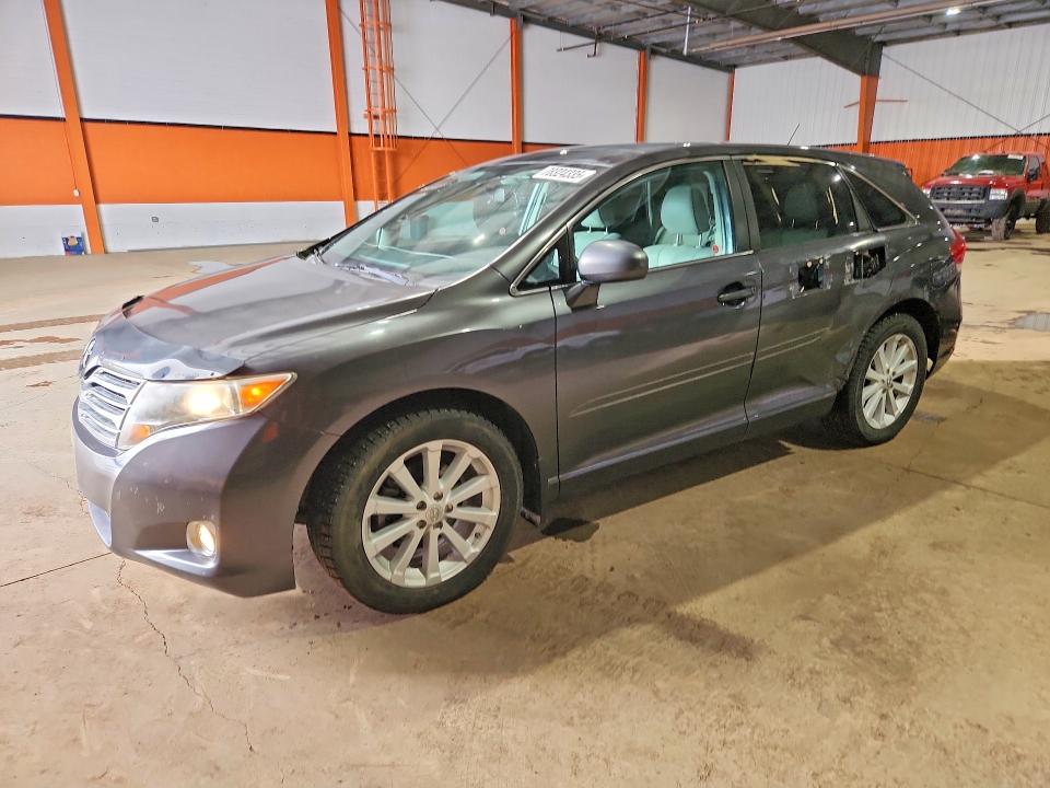 Продажа на аукционе авто 2012 Toyota Venza Le, vin: 4T3BA3BB5CU033162, номер лота: 78324335