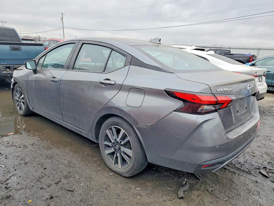 74098405 :رقم المزاد ، 3N1CN8EV3ML863372 vin ، 2021 Nissan Versa مزاد بيع