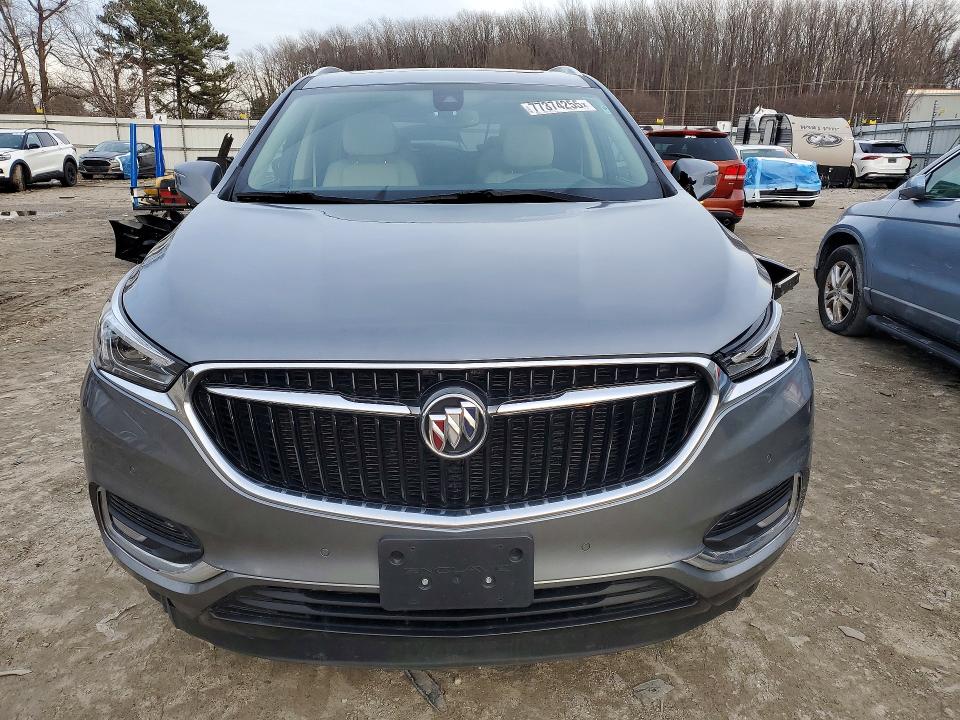 77374255 :رقم المزاد ، 5GAEVBKW2MJ105239 vin ، 2021 Buick Enclave مزاد بيع