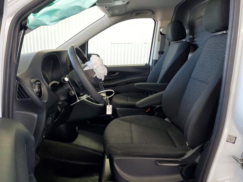 77091655 :رقم المزاد ، W1YV0BEY2P4360854 vin ، 2023 Mercedes-benz Metris مزاد بيع
