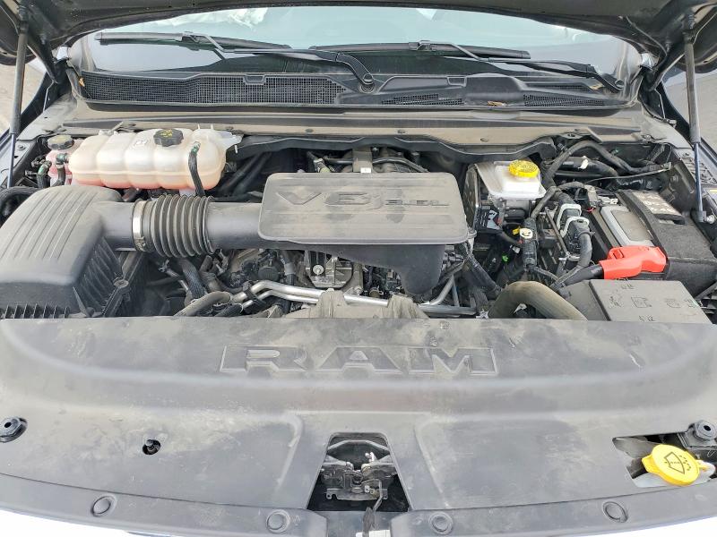 Aukcja sprzedaży 2025 Ram 1500, vin: 1C6RREFG0SN647607, numer aukcji: 78359175