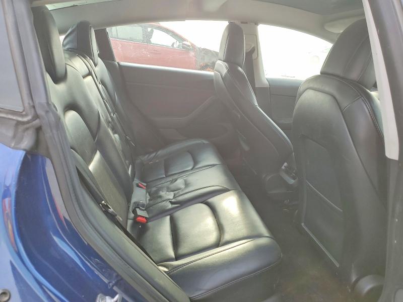 78380265 :رقم المزاد ، 5YJ3E1EAXNF191215 vin ، 2022 Tesla Model 3 مزاد بيع