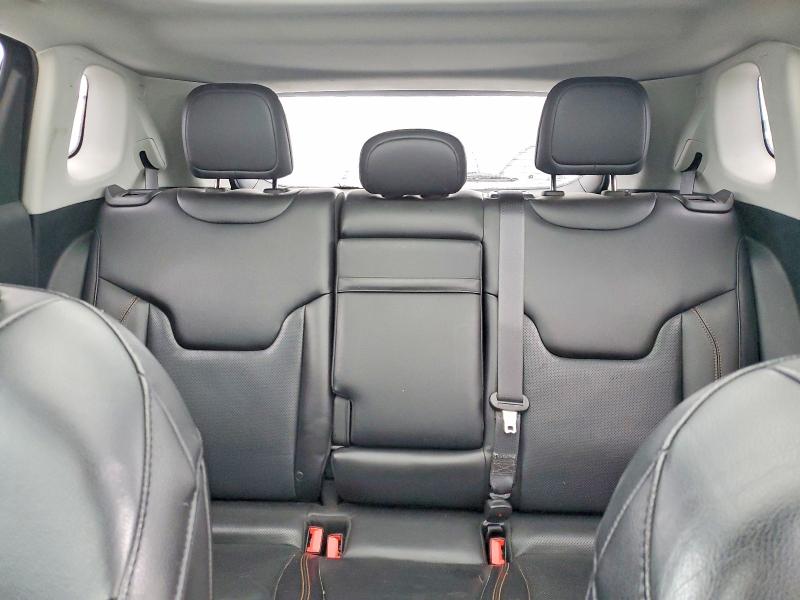 78123445 :رقم المزاد ، 3C4NJDCB7JT178046 vin ، 2018 Jeep Compass مزاد بيع