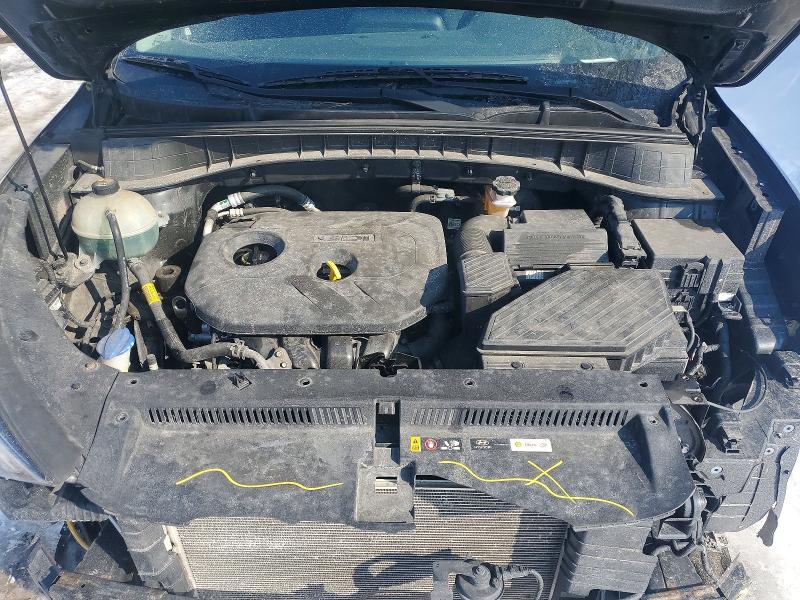 78898435 :رقم المزاد ، KM8J3CA42LU115285 vin ، 2020 Hyundai Tucson مزاد بيع
