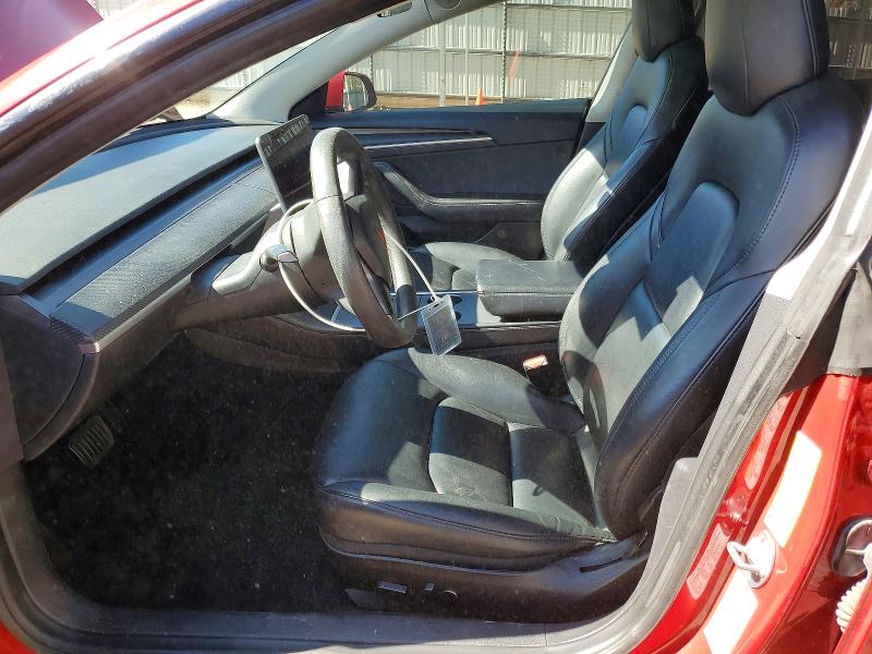 Aukcja sprzedaży 2022 Tesla Model 3, vin: 5YJ3E1EA9NF184885, numer aukcji: 78189665