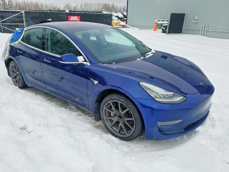 74918015 :رقم المزاد ، 5YJ3E1EBXJF107719 vin ، 2018 Tesla Model 3 مزاد بيع