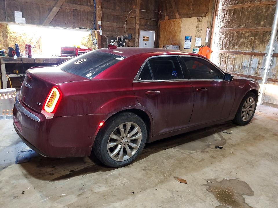 Aukcja sprzedaży 2018 Chrysler 300, vin: 2C3CCARG7JH118087, numer aukcji: 74691485